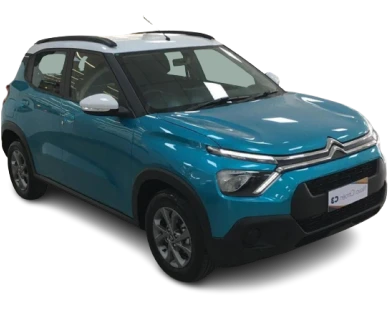Citroen C3 FEEL 1.0 Citroen C3 FEEL 1.0